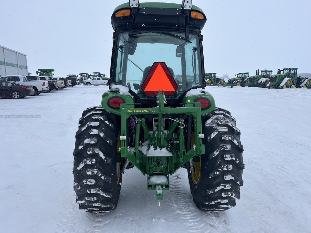 2025 John Deere 4075R Image 10