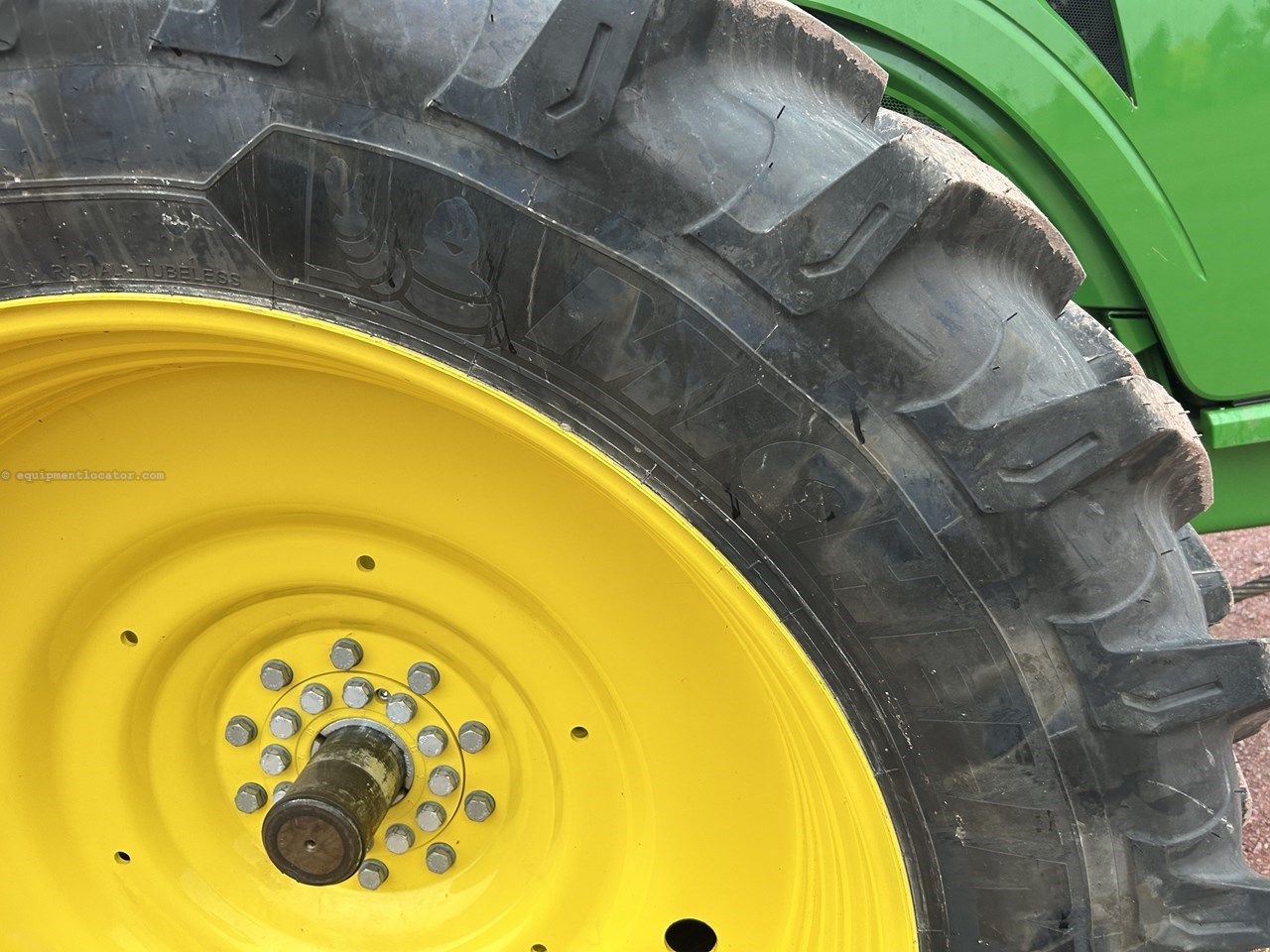 2025 John Deere 9R 390 Image 10