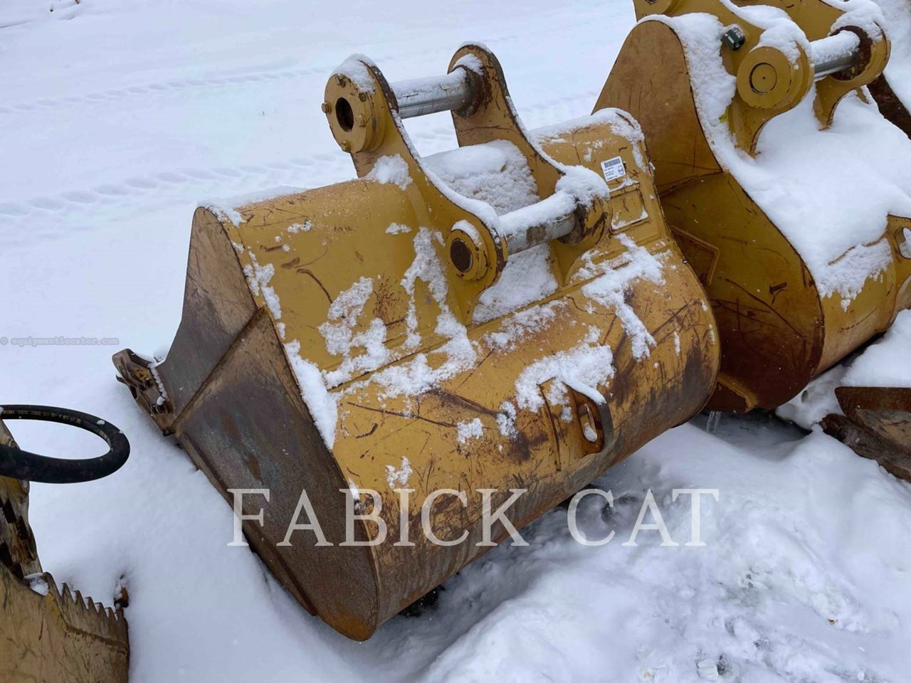 2023 Caterpillar B315-48 Image 2