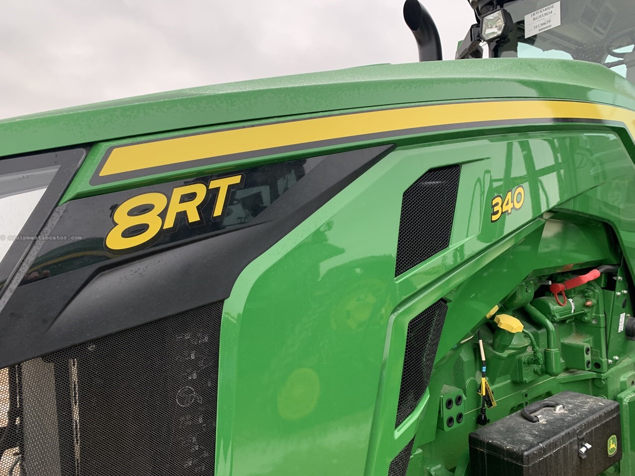 2025 John Deere 8RT 340 Image 10