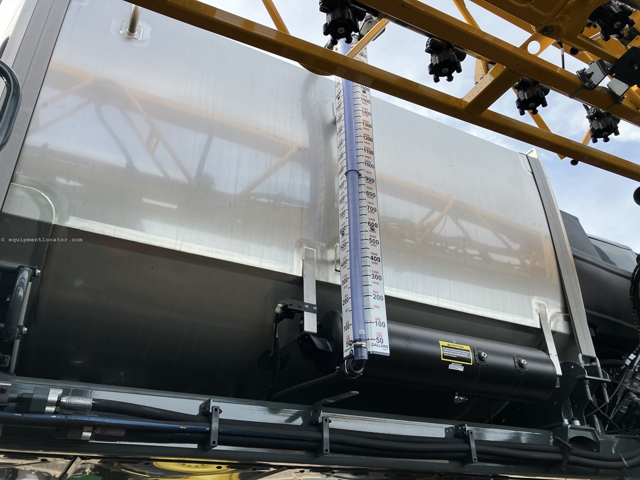 2025 Hagie STS20 Image 10