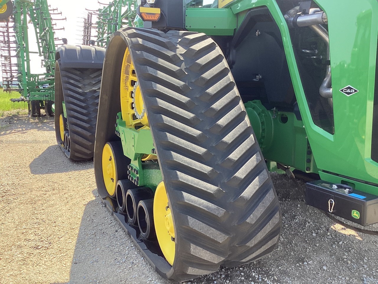 2025 John Deere 9RX 770 Image 10