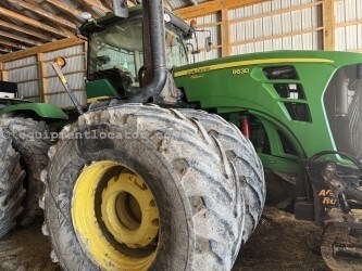 2010 John Deere 9630 Image 10