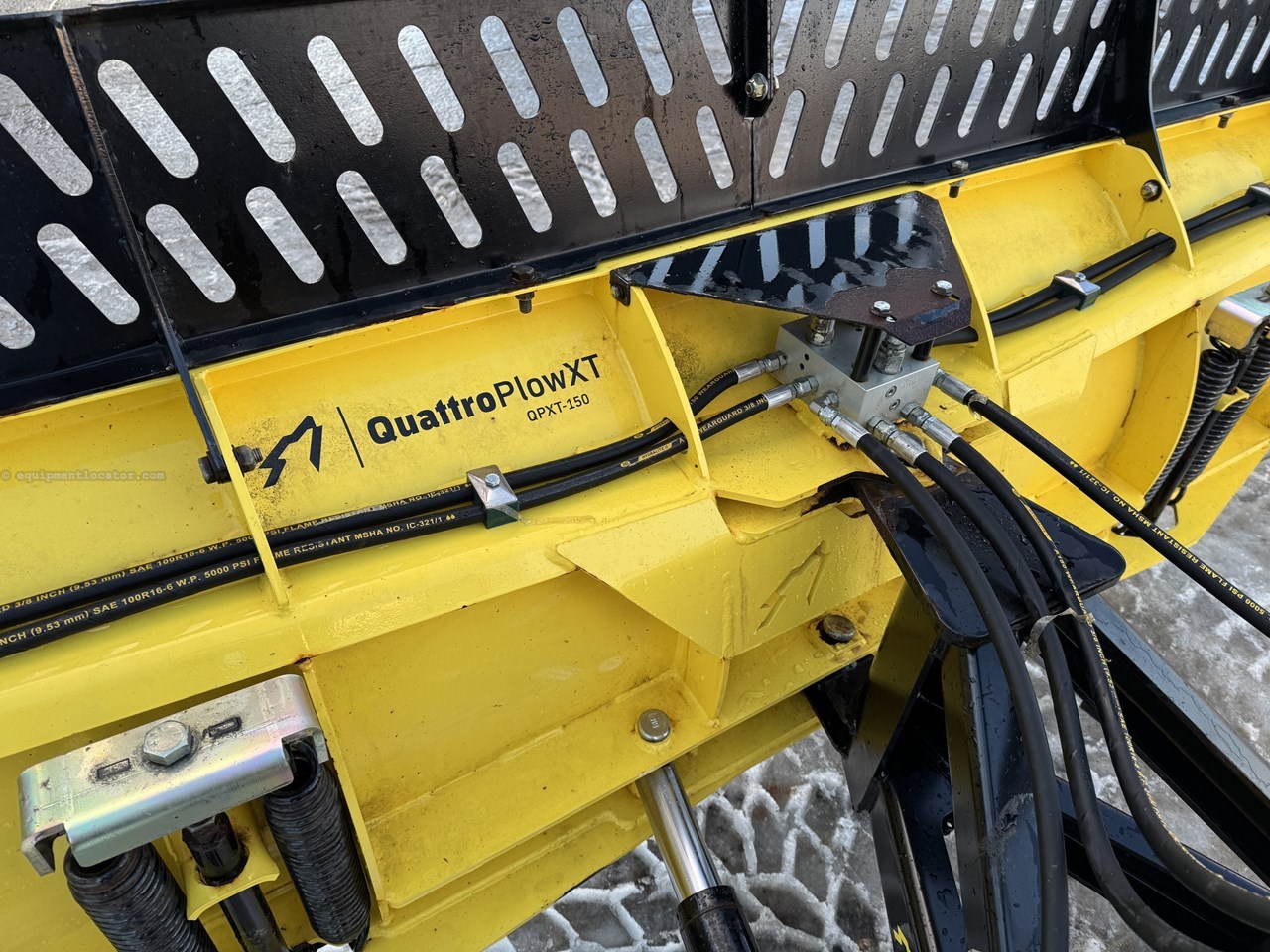 2023 SnowWolf QPXT-150 Image 10