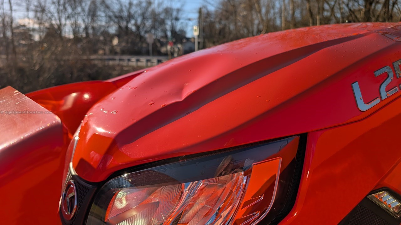 2023 Kubota L2502 Image 10