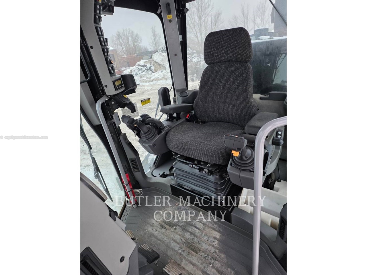 2013 Caterpillar 140M2AWD Image 8