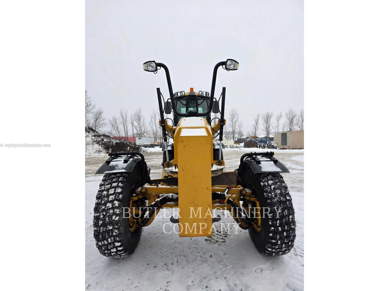 2013 Caterpillar 140M2AWD Image 9