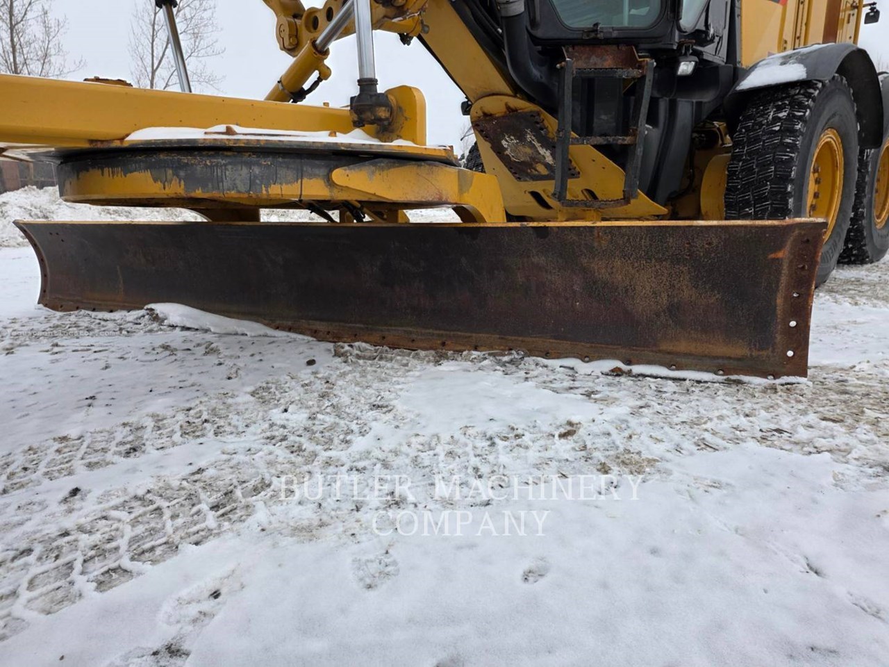 2013 Caterpillar 140M2AWD Image 12