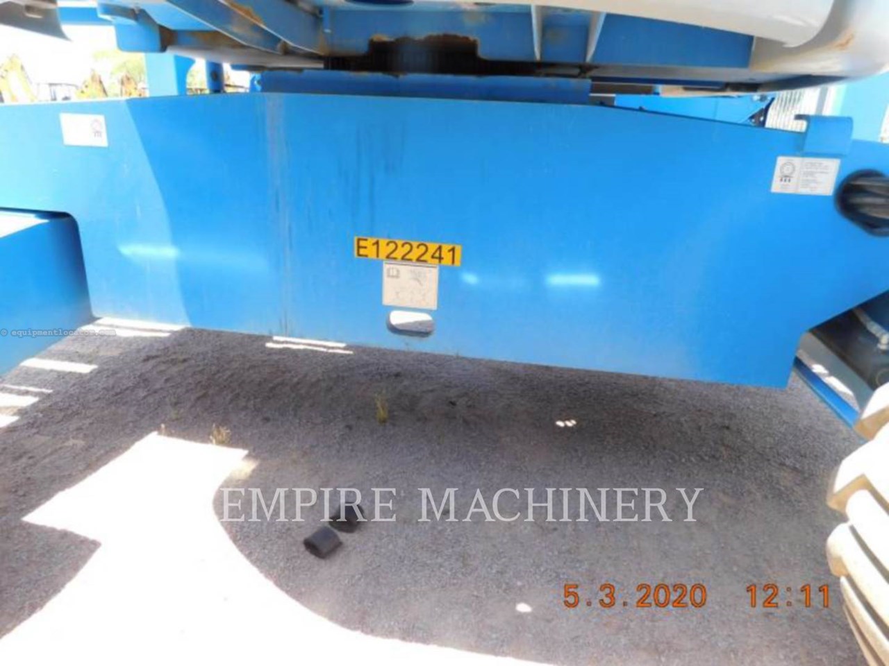 2013 Genie Z-60/34 Image 10