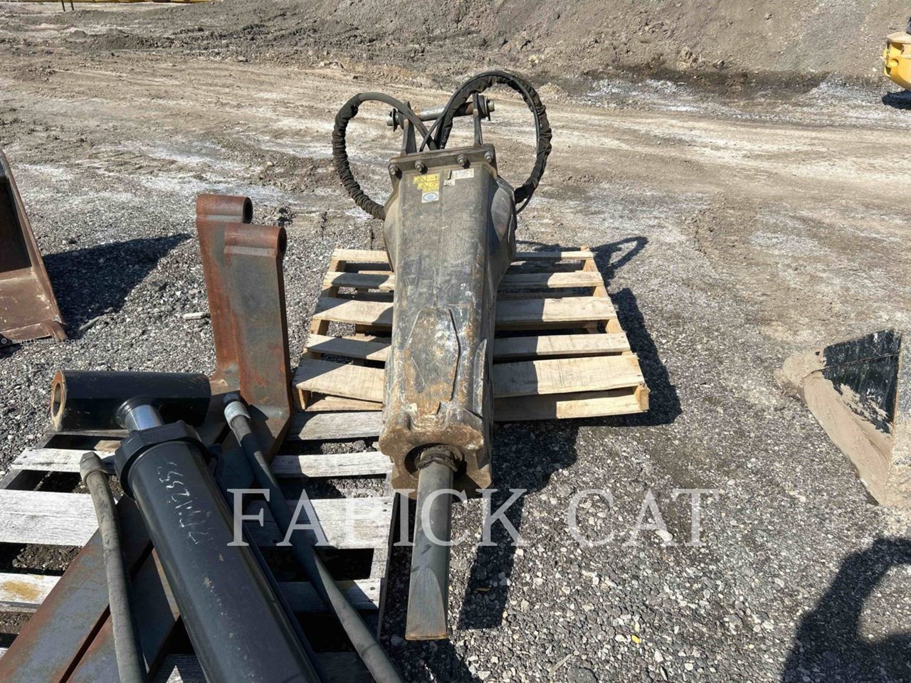 2024 Caterpillar H95S 420 Image 10