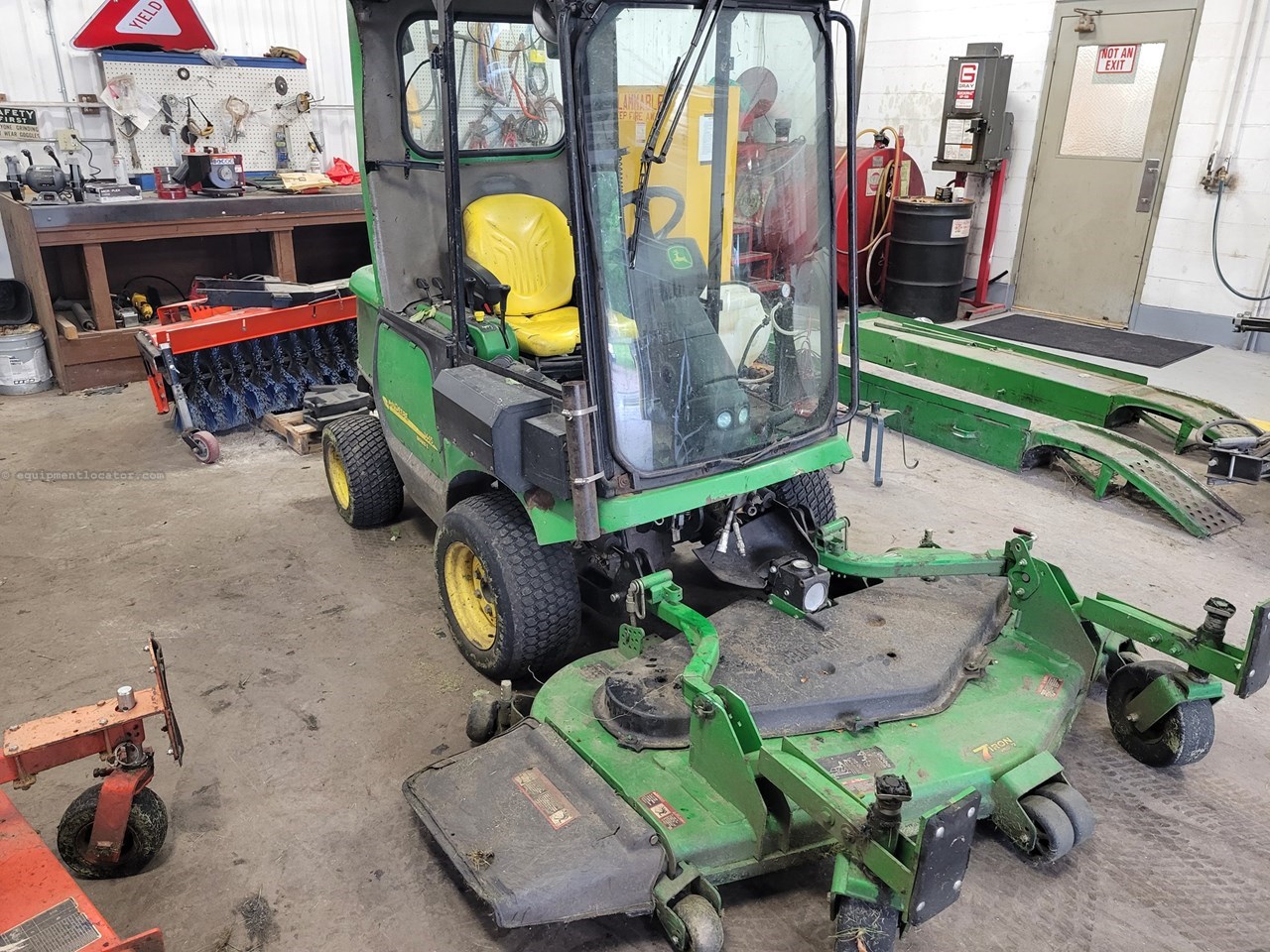 2013 John Deere 1445 Image 10