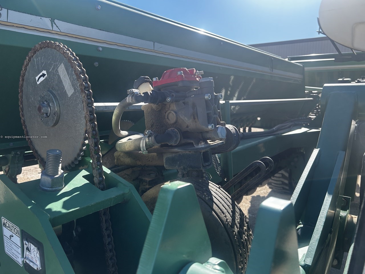 2009 Great Plains 3S-4000HD Image 10