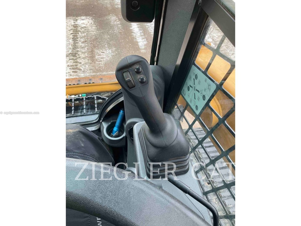 2021 Caterpillar 259D3 Image 10