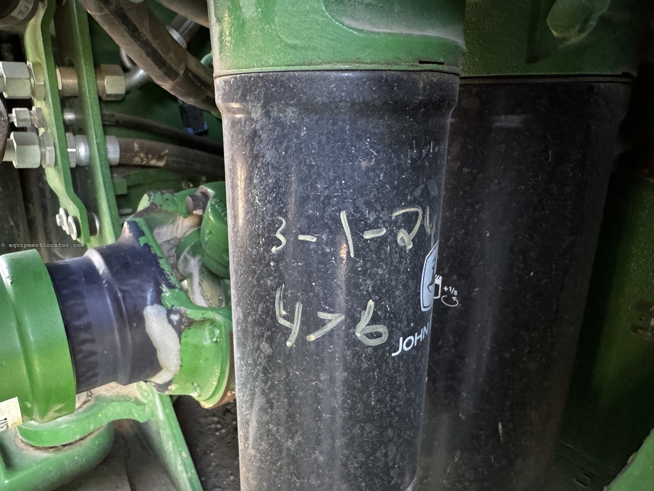 2022 John Deere 9R 540 Image 33