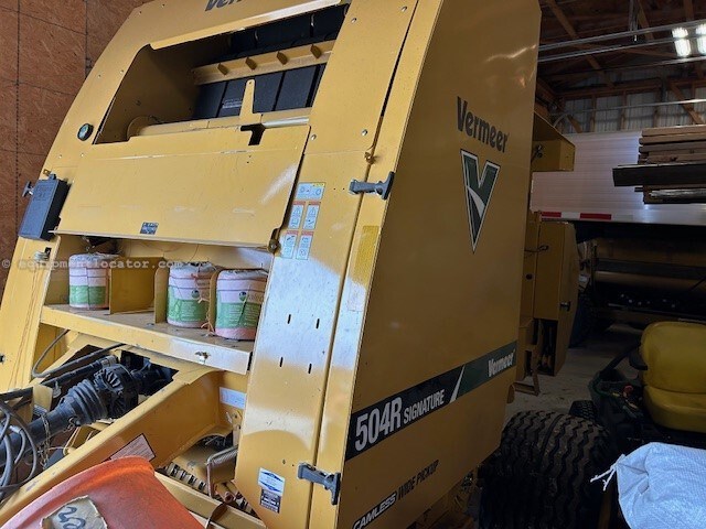 2021 Vermeer 504R Image 10