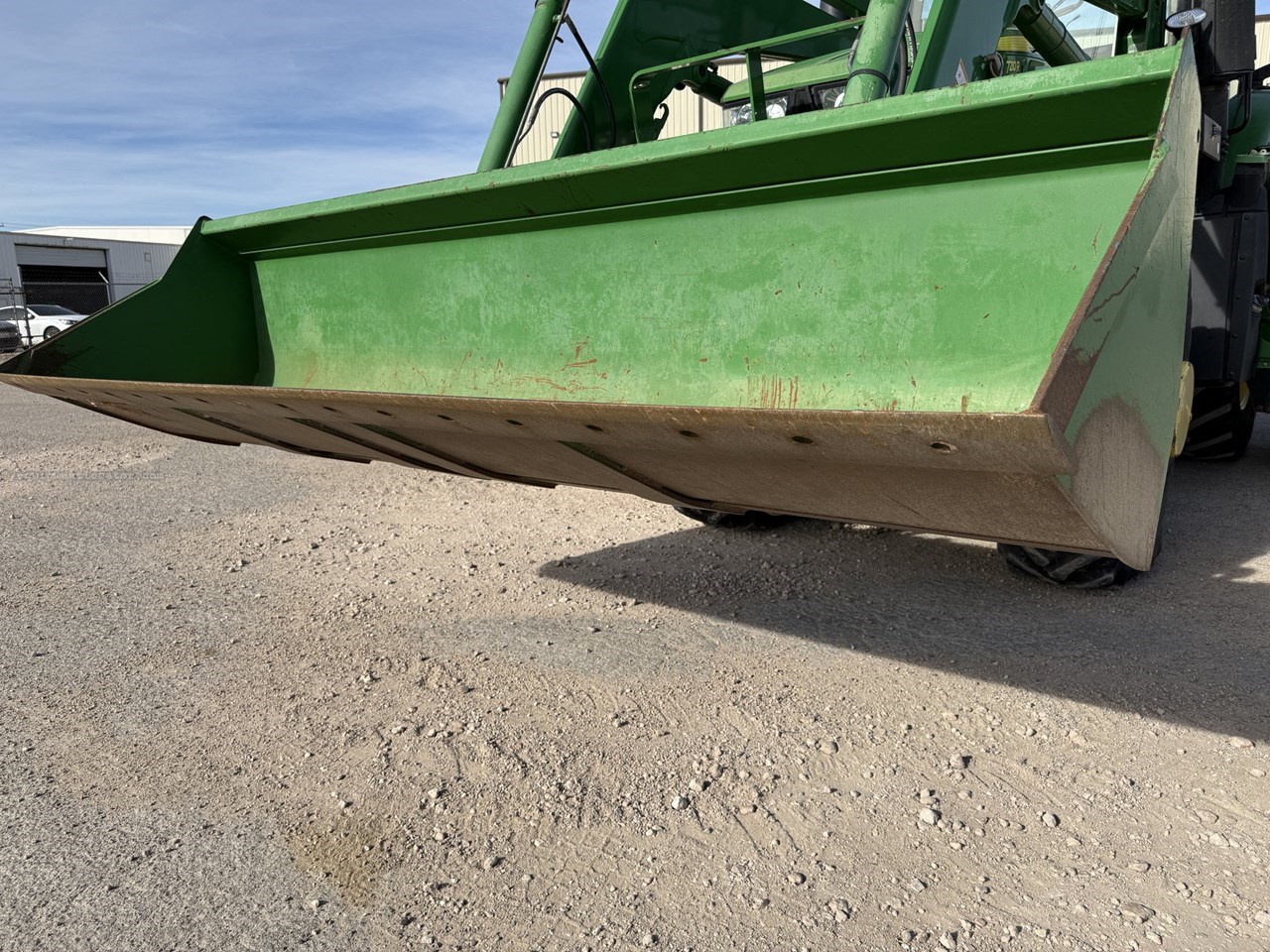 2014 John Deere 7210R Image 10