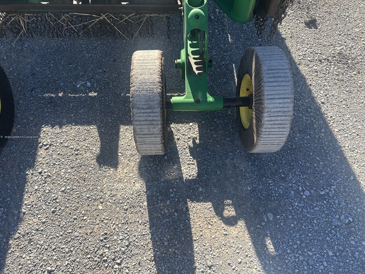 2004 John Deere HX15 Image 10
