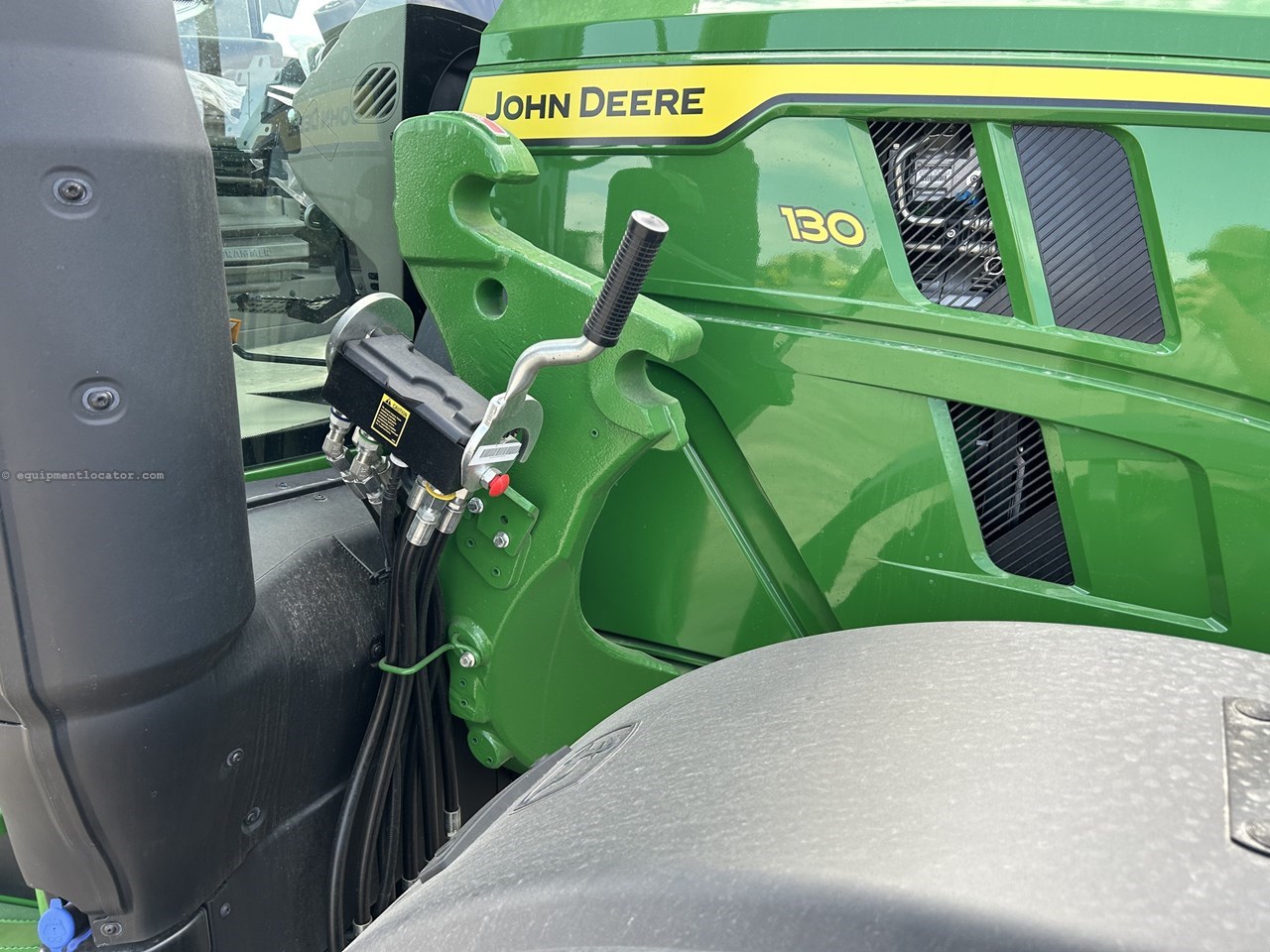 2025 John Deere 6M 130 Image 10