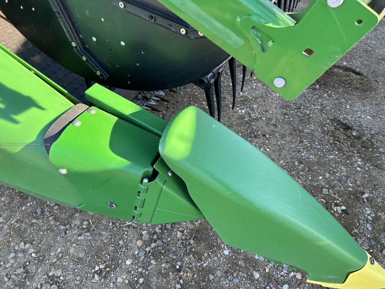 2024 John Deere HD50R Image 10