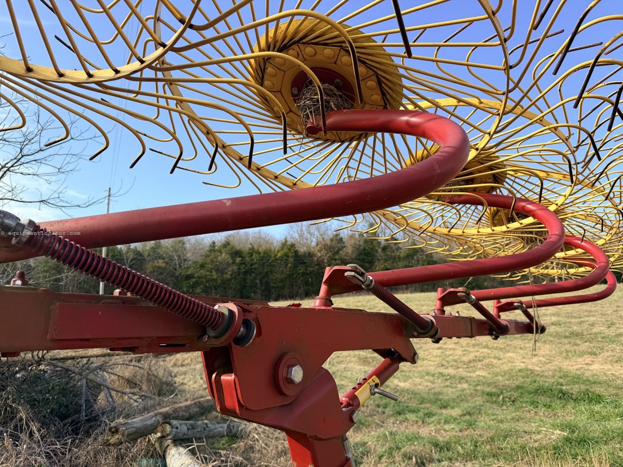 2017 New Holland PROCART 1225 Image 10