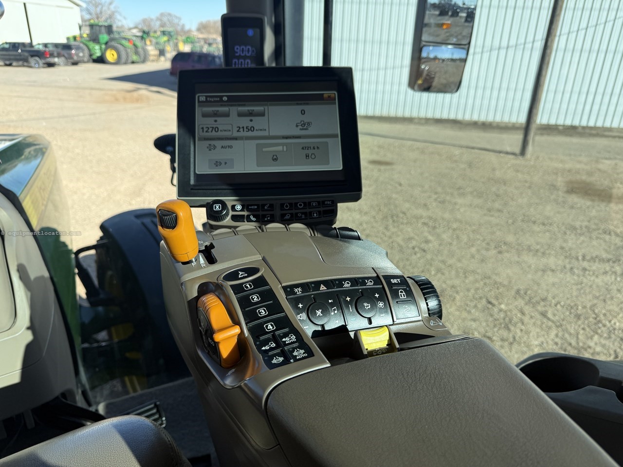 2024 John Deere 8370R Image 10