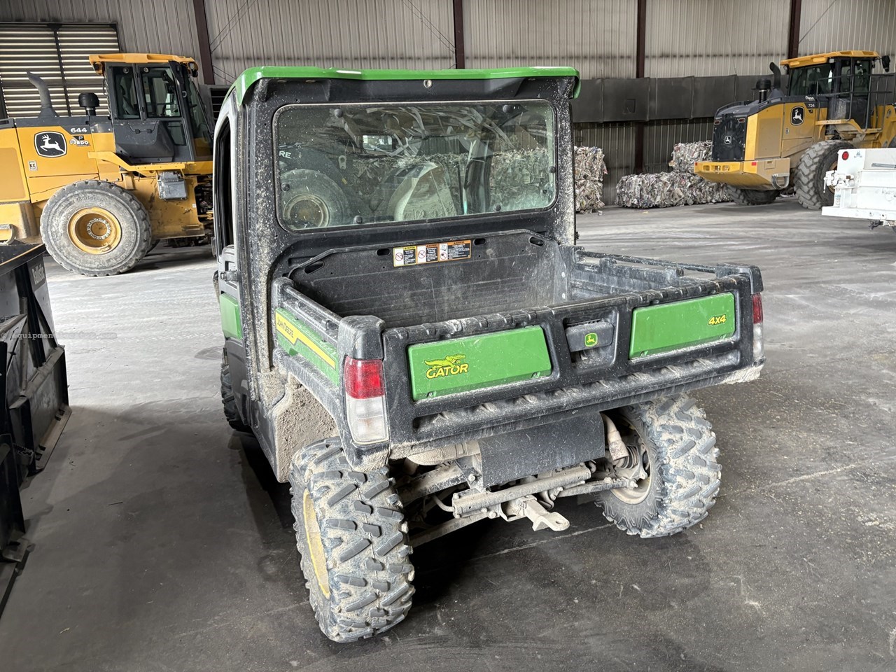 2022 John Deere XUV 835R Image 4