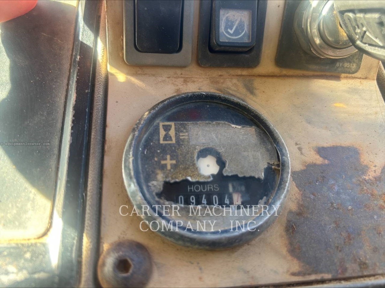 1999 Caterpillar 963 B Image 5