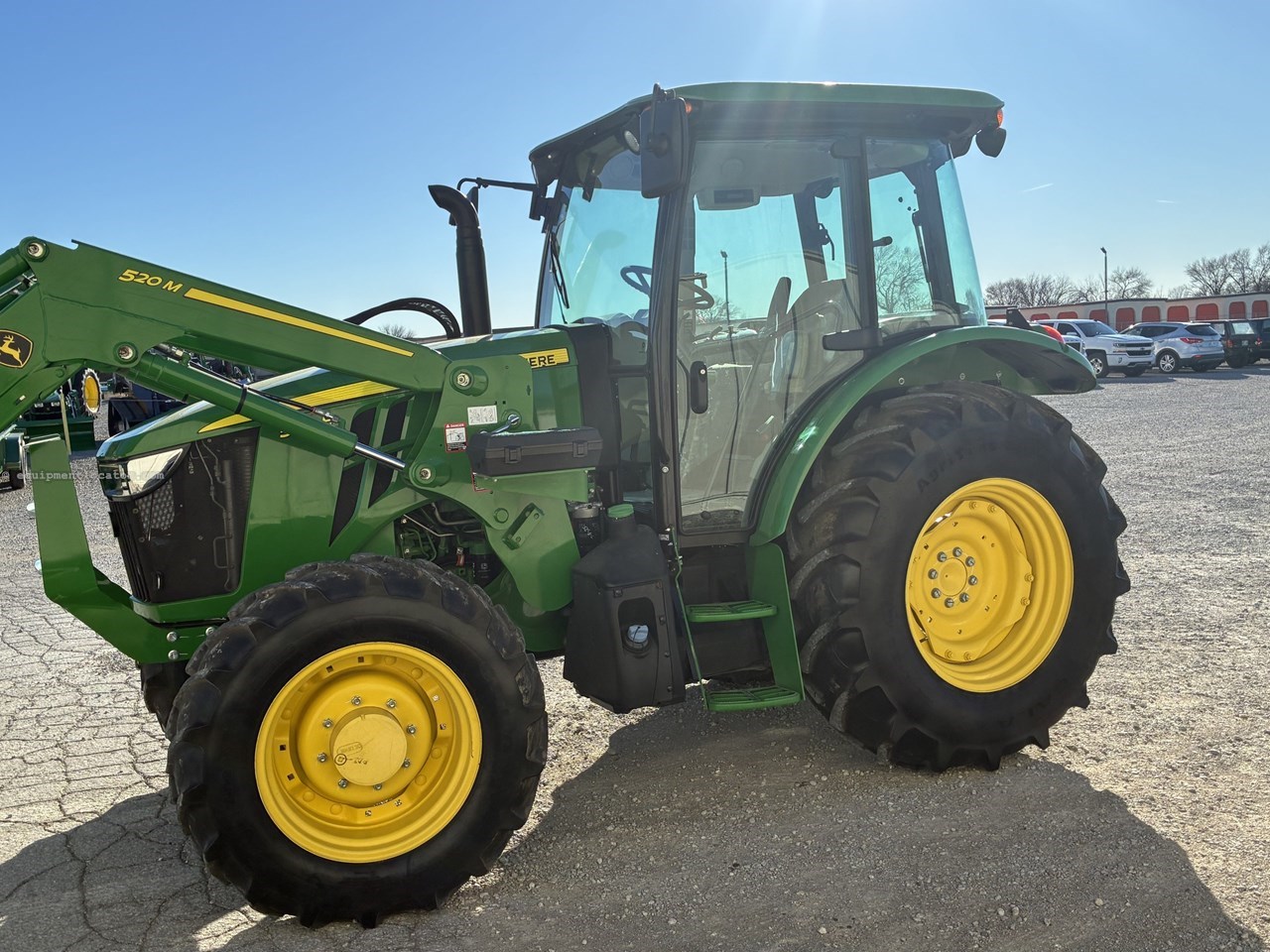 2023 John Deere 5100E Image 2