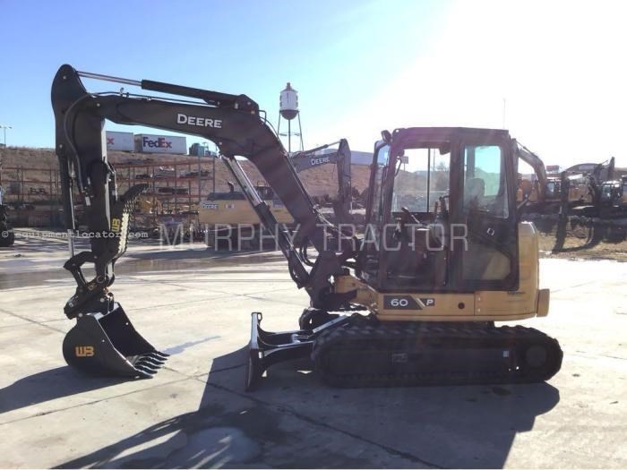 2023 John Deere 60 P Image 2