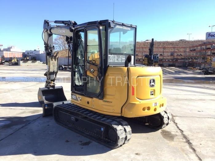 2023 John Deere 60 P Image 3