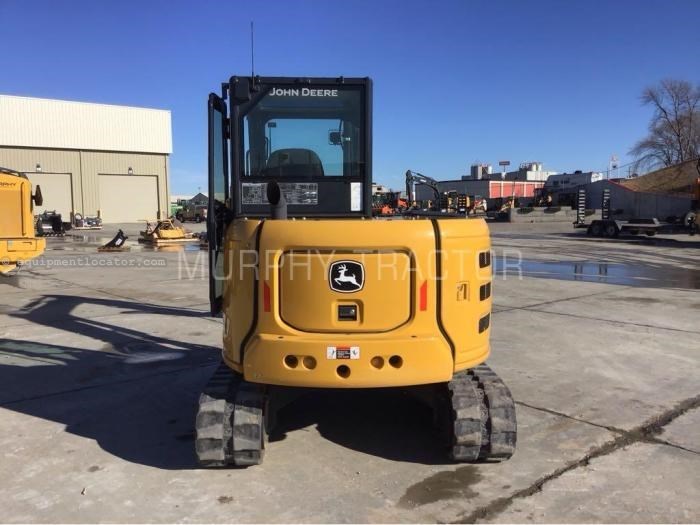 2023 John Deere 60 P Image 4