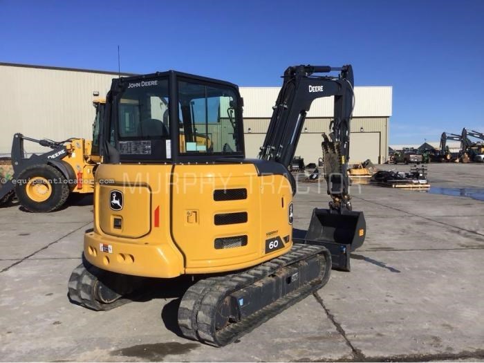 2023 John Deere 60 P Image 5