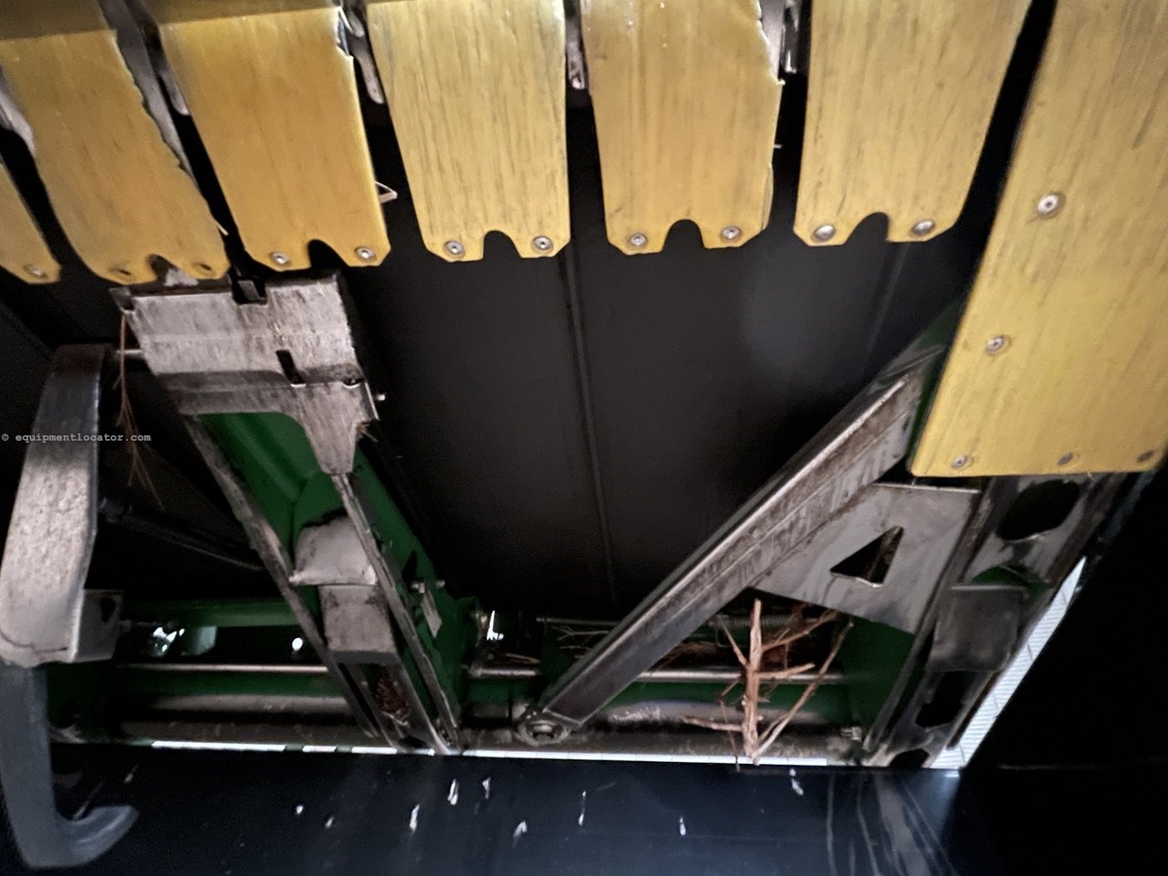 2017 John Deere 645FD Image 32