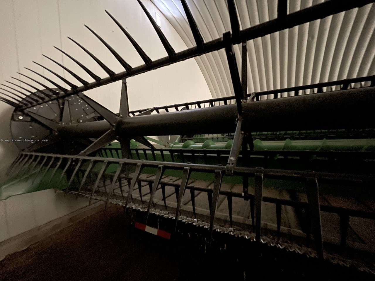 2017 John Deere 645FD Image 10