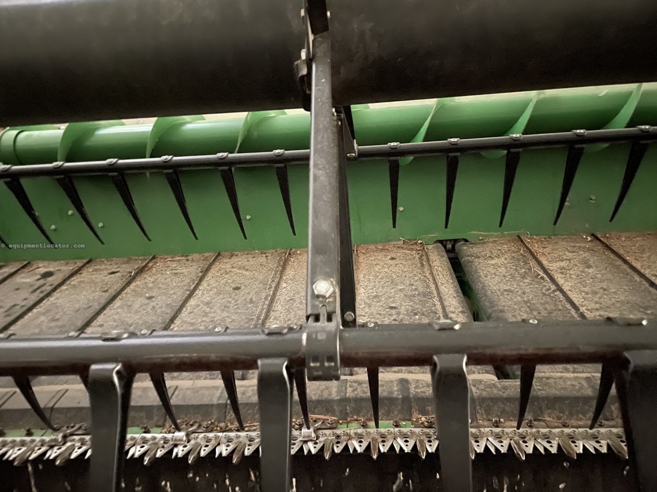 2017 John Deere 645FD Image 28