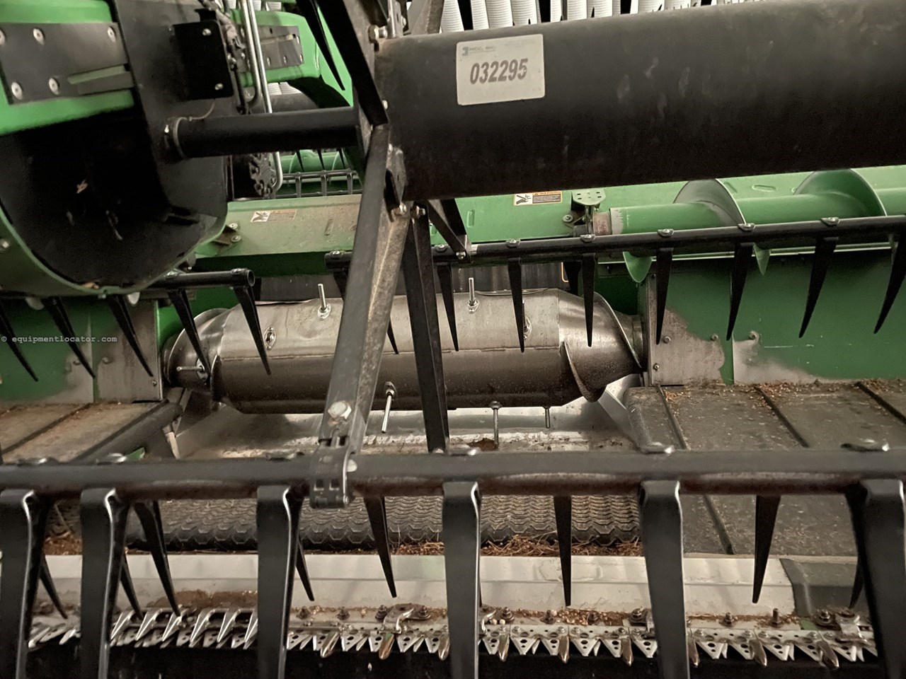 2017 John Deere 645FD Image 30