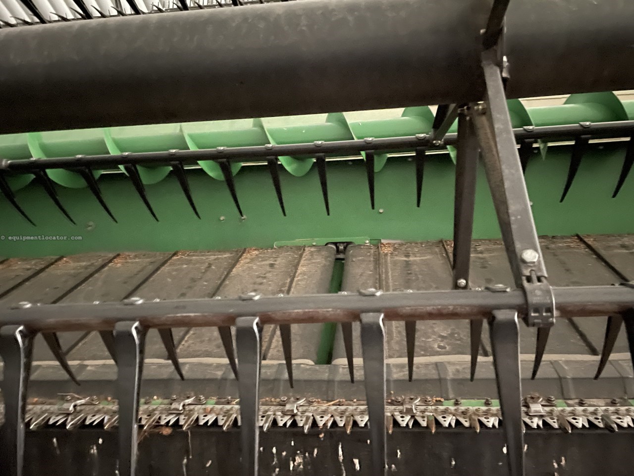 2017 John Deere 645FD Image 33