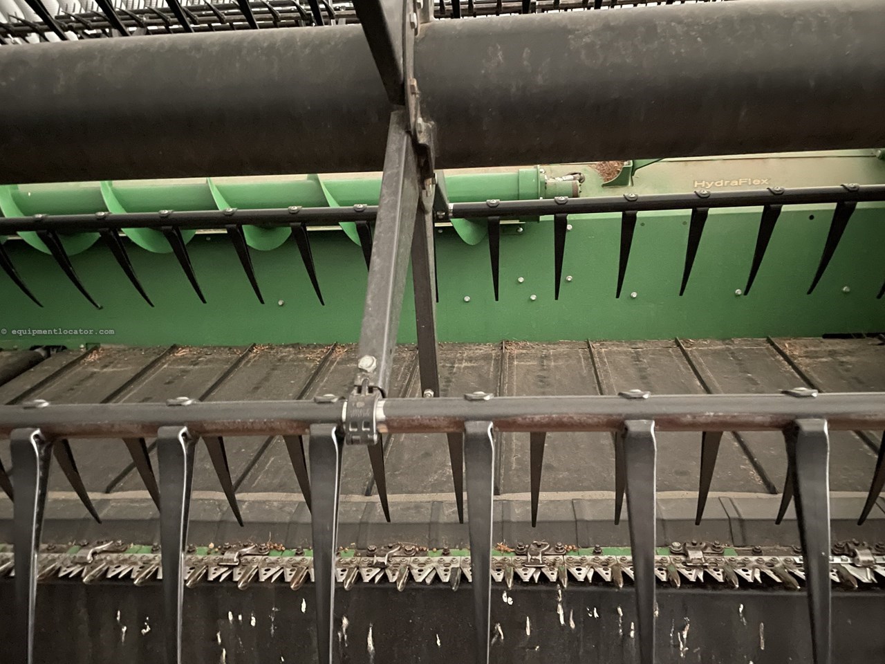 2017 John Deere 645FD Image 34