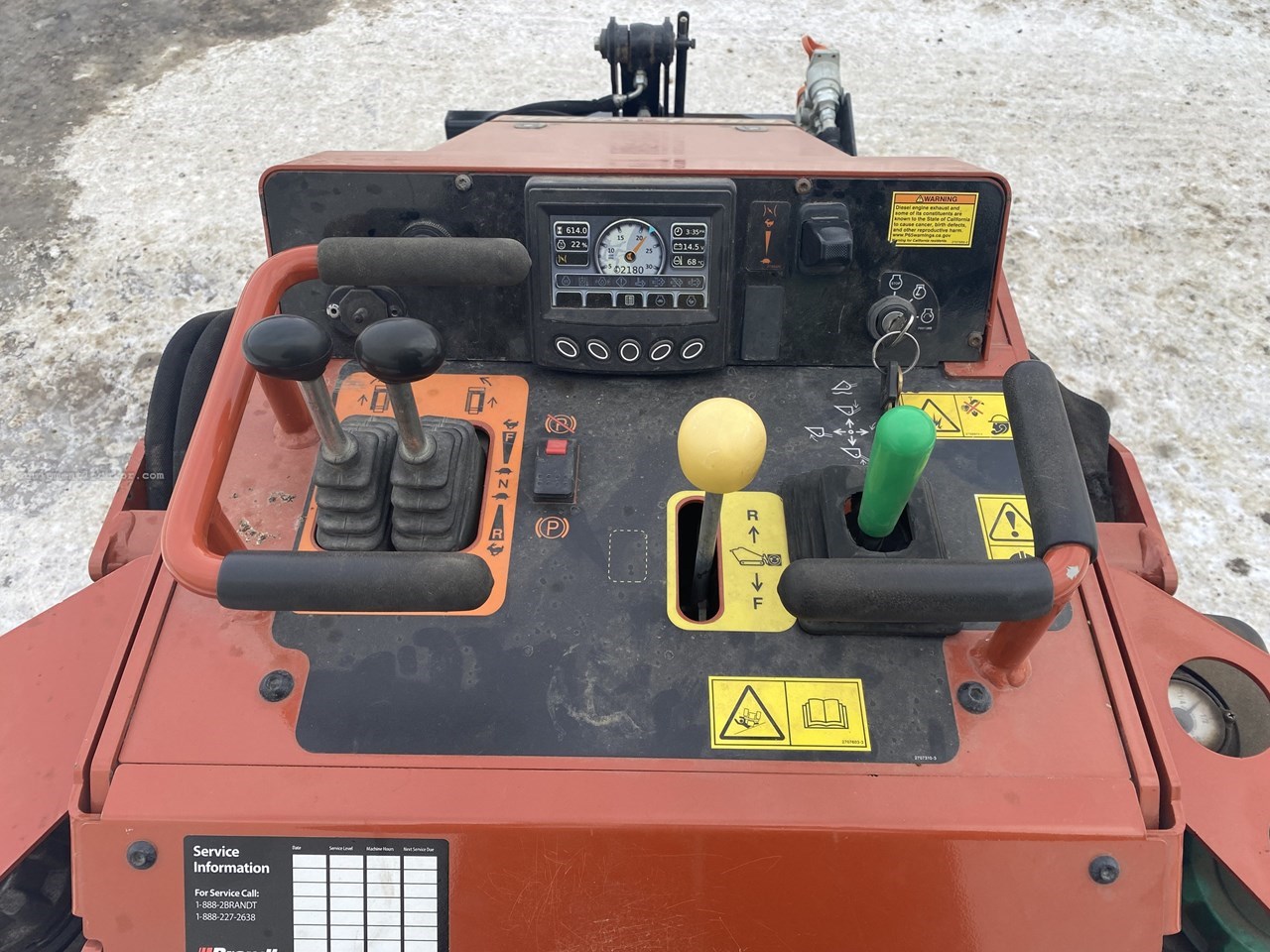 2023 Ditch Witch SK1050 Image 10