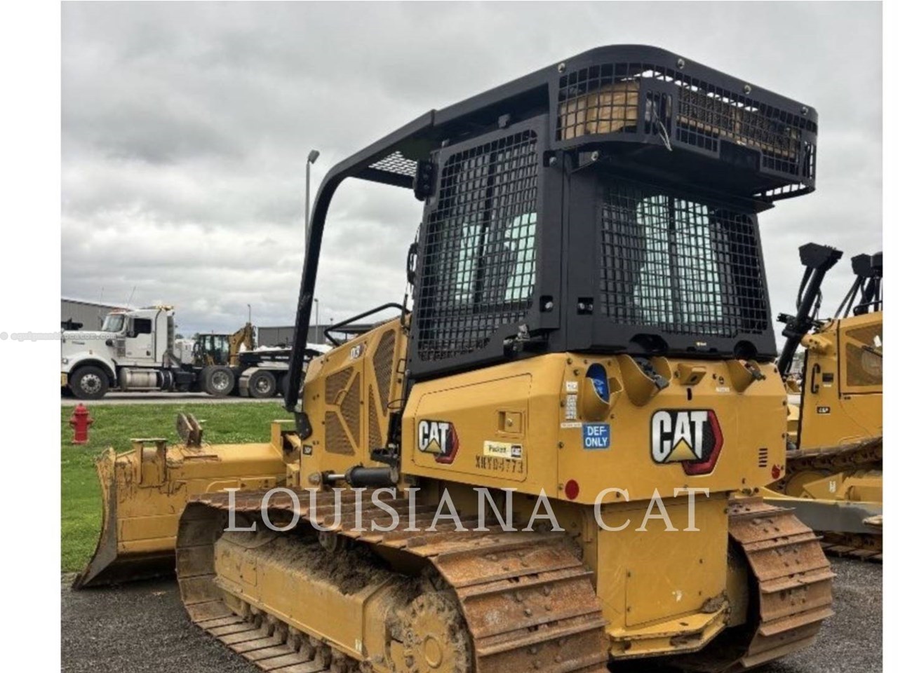 2023 Caterpillar D3 LGP Image 4