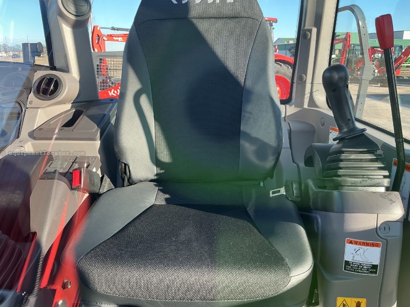 2025 Kubota KX040-5R3T Image 10