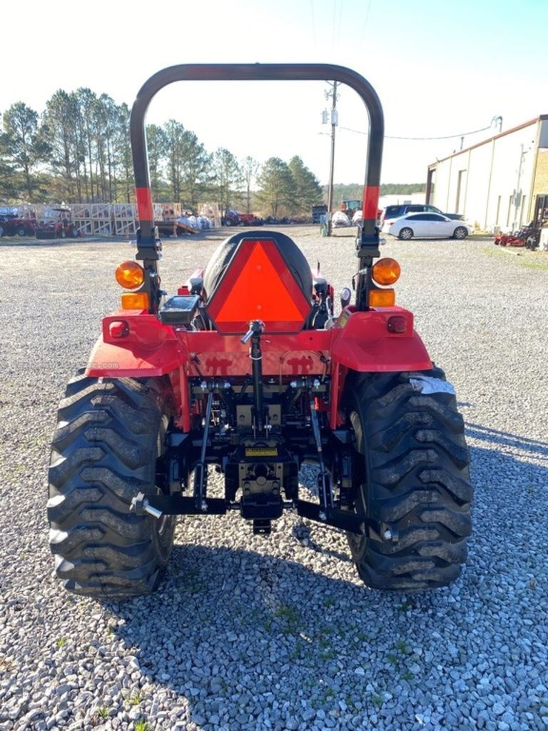 2025 Mahindra 1600 Series 1626 Shuttle -0434 Image 4