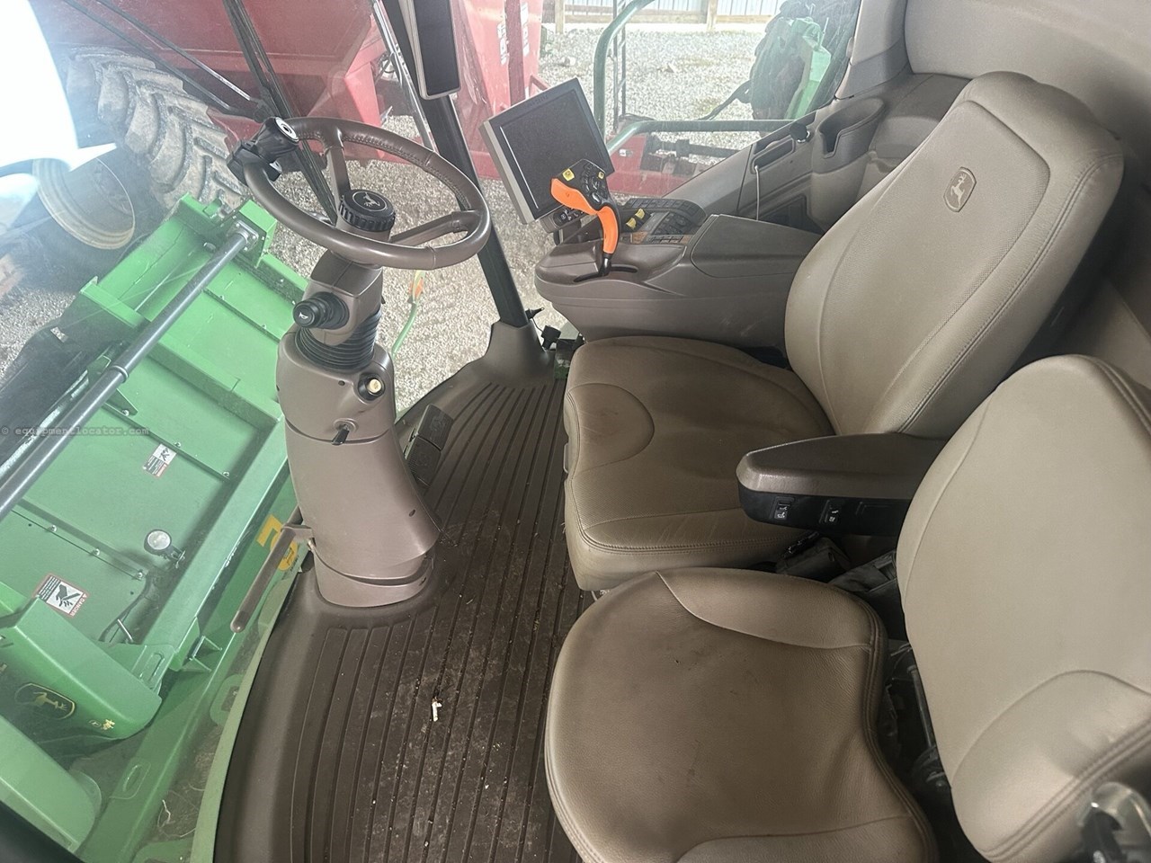 2020 John Deere S780 Image 10