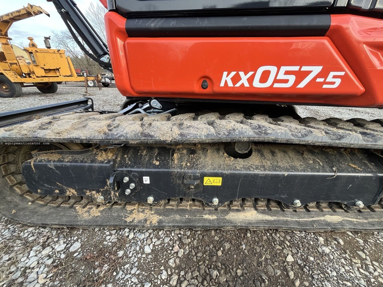 Kubota KX057-5 Image 10