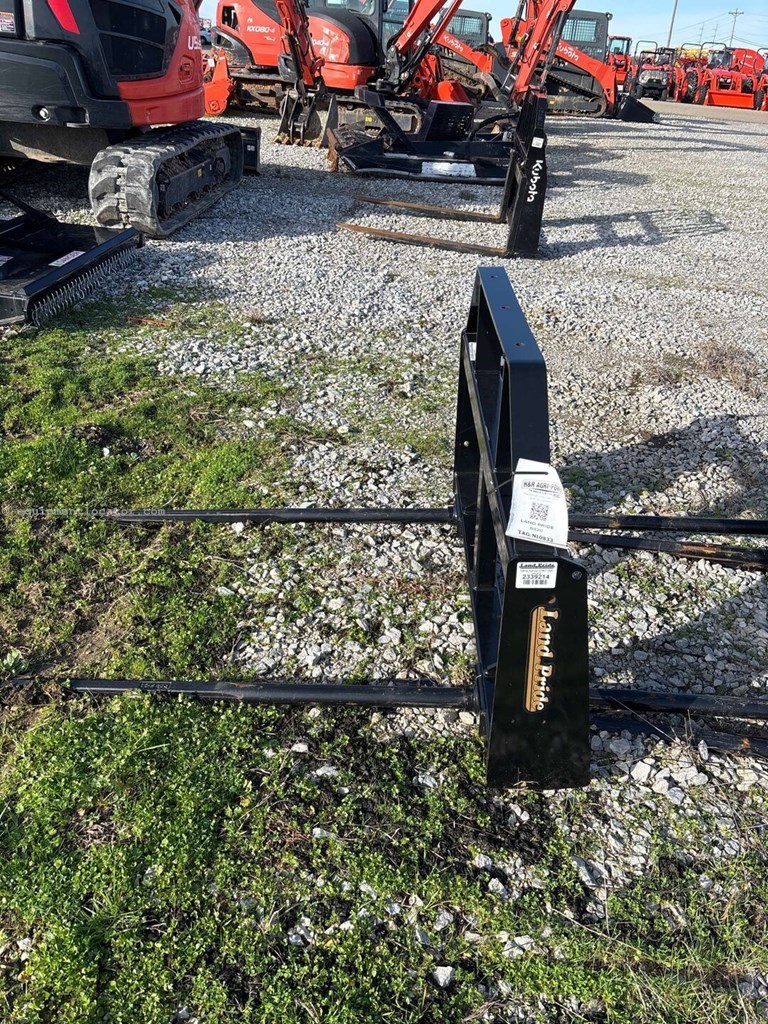 Land Pride BS20 Image 4