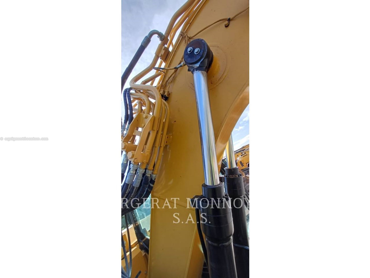 2015 Caterpillar 314E Image 16