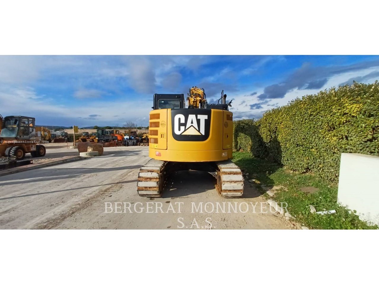 2015 Caterpillar 314E Image 19
