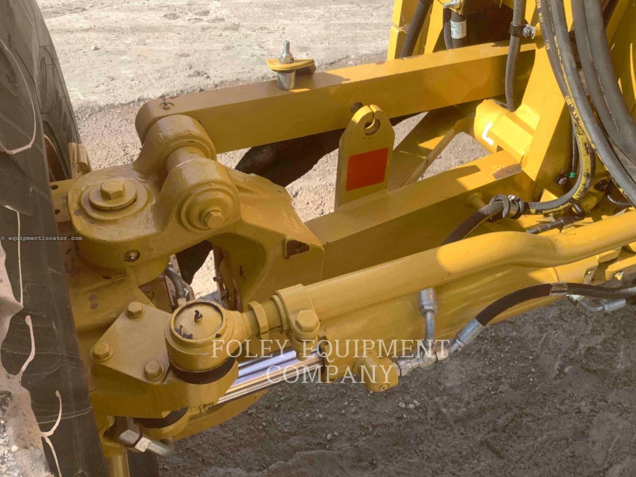 2021 Caterpillar 140-15AWJ Image 19