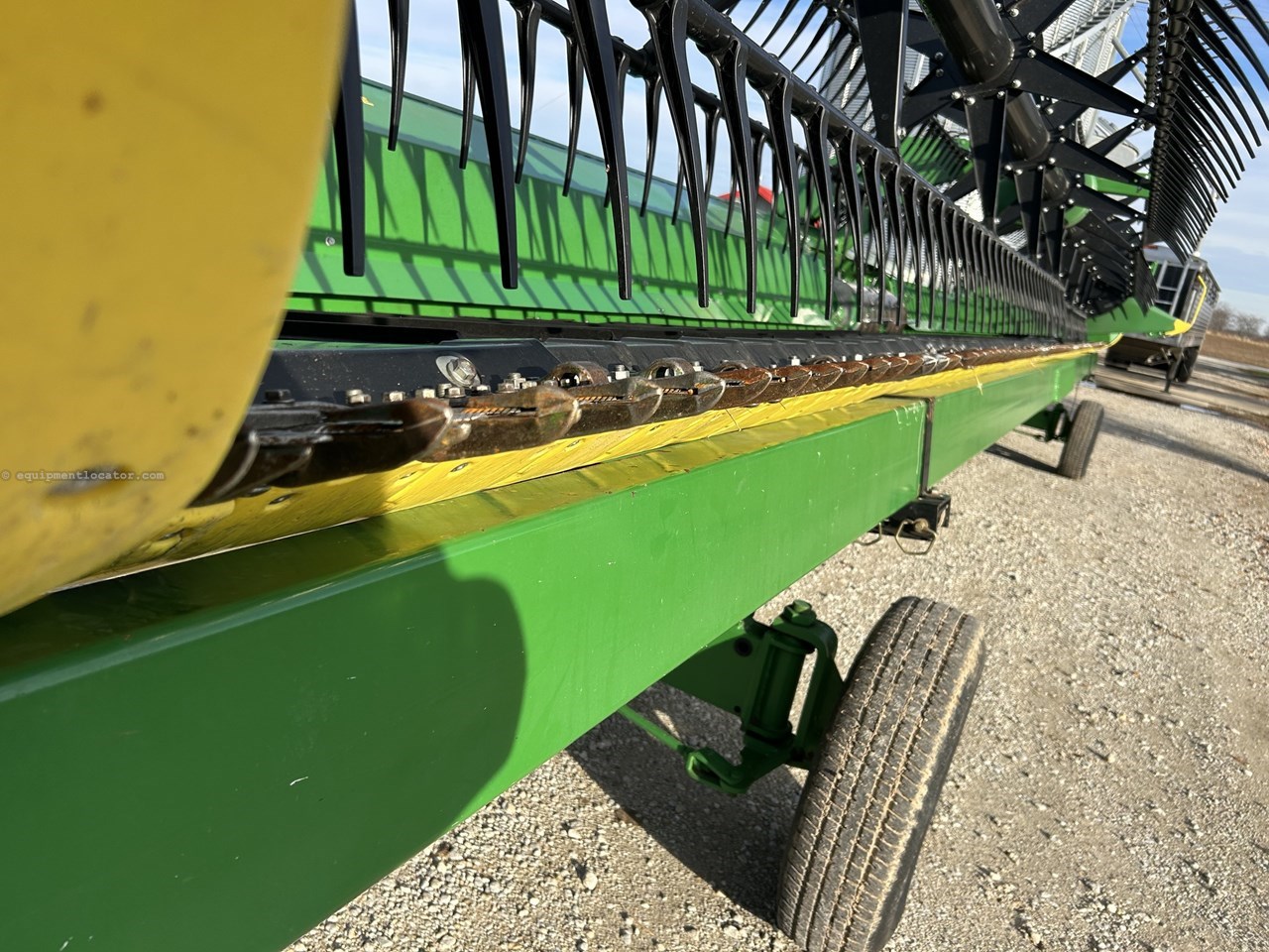 2021 John Deere RD40F Image 4