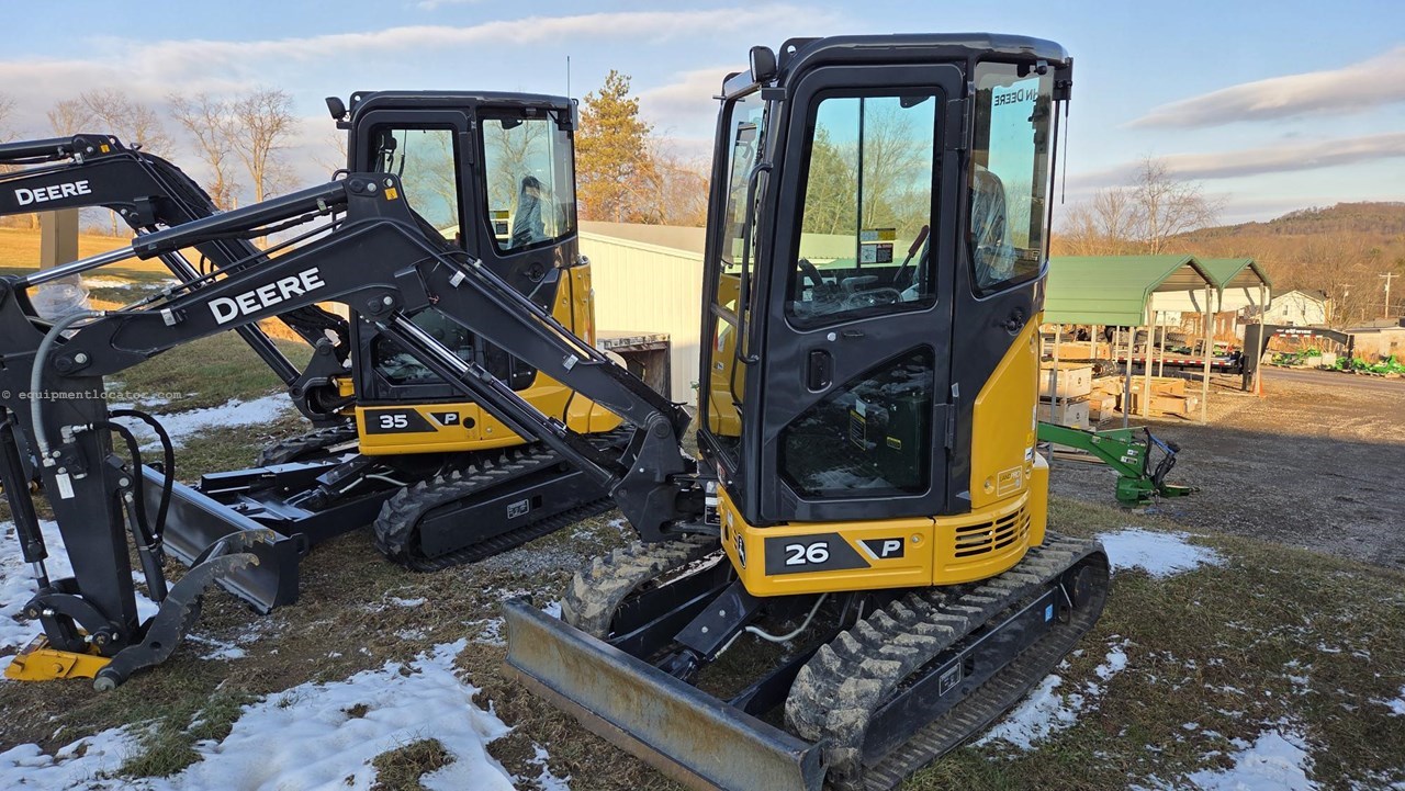 2024 John Deere 26 P Image 2